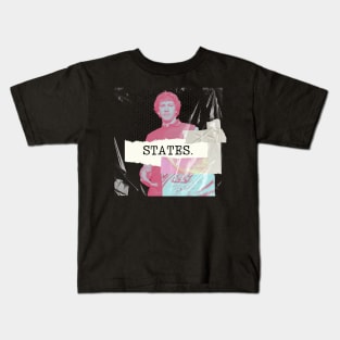 Jagger Eaton States USA Olympics Skater Kids T-Shirt